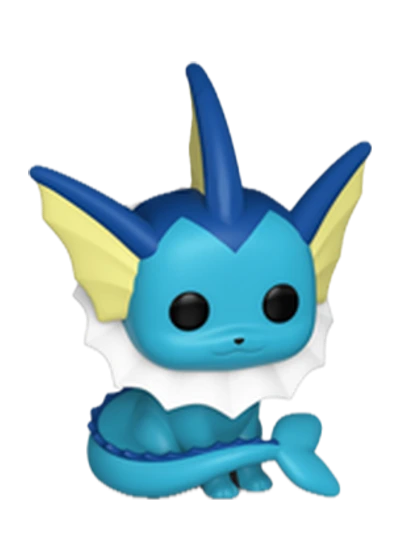 Vaporeon Funko Bitty Pop! Pokémon 4-Pack Series 1–4 2025