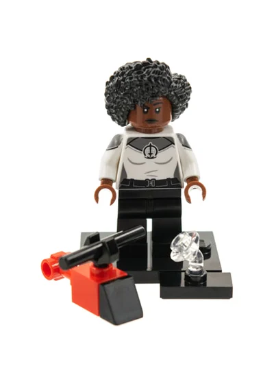 71031-3 Monica Rambeau LEGO Minifigures Marvel Studios 1.ª Edición 2021