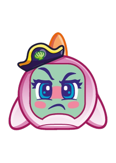 81 Sharky — рожевий Moji Pops Adventure 2020 81 Sharky — рожевий Moji Pops Adventure 2020