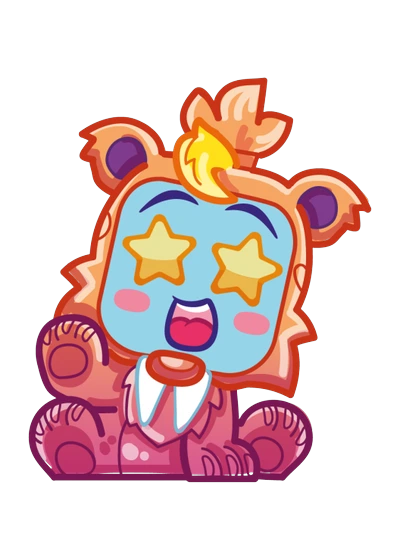 23 Toothy — помаранчевий Moji Pops Adventure 2020 23 Toothy — помаранчевий Moji Pops Adventure 2020