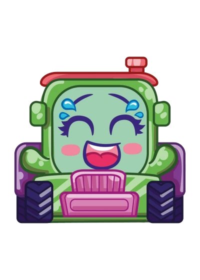 14 Trucky — зелений Moji Pops Adventure 2020 14 Trucky — зелений Moji Pops Adventure 2020