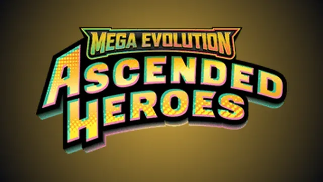 Ascended Heroes (2026) — обкладинка колекції