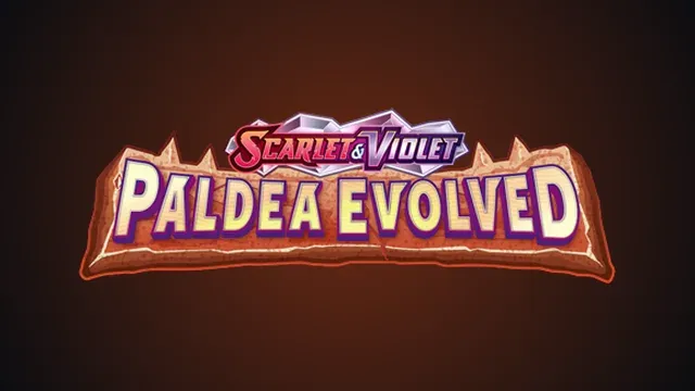 Paldea Evolved (2023) — обкладинка колекції