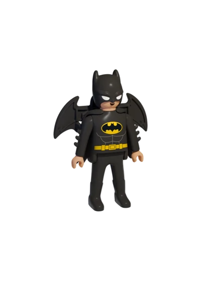 VCB19 Batman Kinder Überraschung Maxi DC × Playmobil 2025