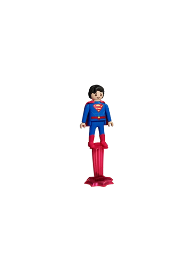 VCB20 Superman Kinder Überraschung Maxi DC × Playmobil 2025 VCB20 Superman Kinder Überraschung Maxi DC × Playmobil 2025