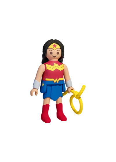 VCB21 Wonder Woman Kinder Überraschung Maxi DC × Playmobil 2025 VCB21 Wonder Woman Kinder Überraschung Maxi DC × Playmobil 2025
