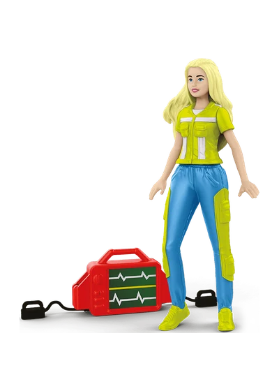 Barbie Sanitäterin Kinder Maxi Barbie 2026 Barbie Sanitäterin Kinder Maxi Barbie 2026