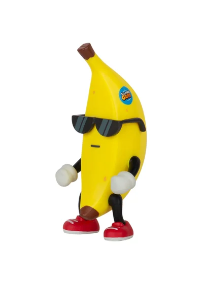 Banana Guy Stumble Guys Mini Action Figures serie 1 2024 Banana Guy Stumble Guys Mini Action Figures serie 1 2024