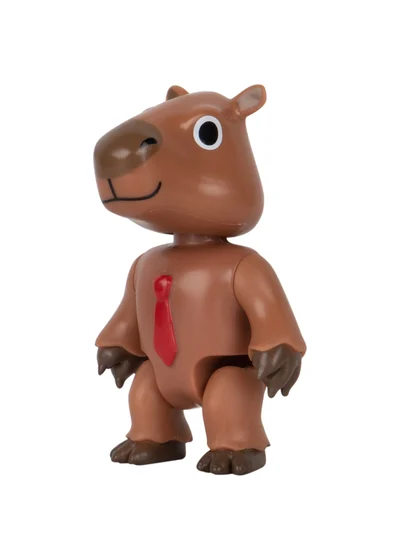 Capybara Stumble Guys Mini Action Figures серія 1 2024 Capybara Stumble Guys Mini Action Figures серія 1 2024