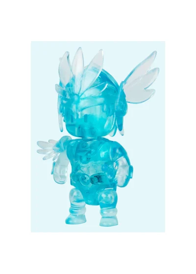 Frozen Valkyrie Stumble Guys Mini Action Figures serie 1 2024