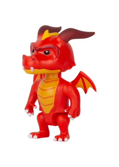 Inferno Dragon Stumble Guys Mini Action Figures serie 1 2024 Inferno Dragon Stumble Guys Mini Action Figures serie 1 2024
