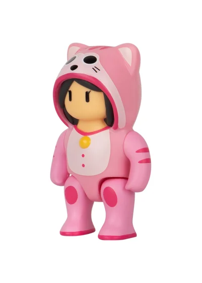 Meowmer Stumble Guys Mini Action Figures serie 1 2024