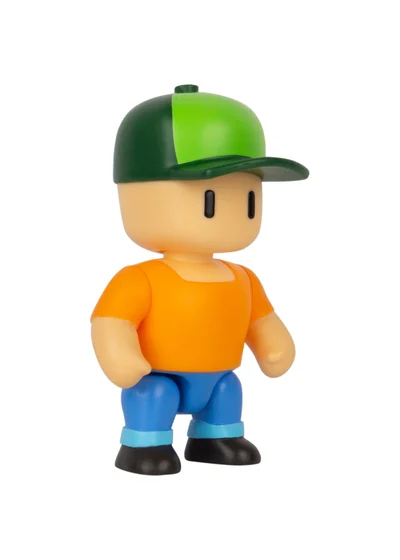 Mr. Stumble Stumble Guys Mini Action Figures serie 1 2024 Mr. Stumble Stumble Guys Mini Action Figures serie 1 2024