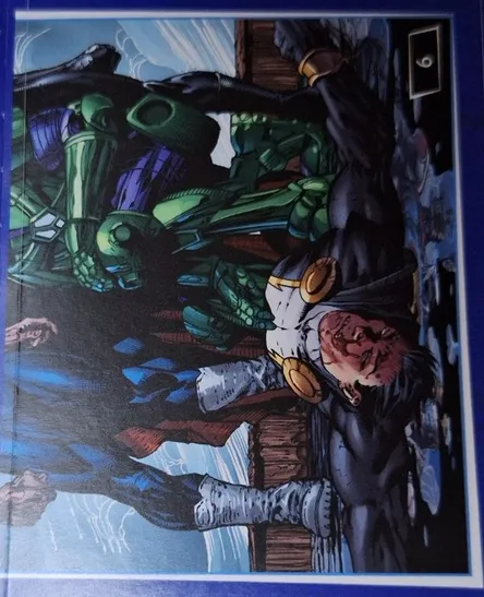 №006 Наліпка №006 DC Universe Infinite: наліпки АТБ 2026 №006 Наліпка №006 DC Universe Infinite: наліпки АТБ 2026