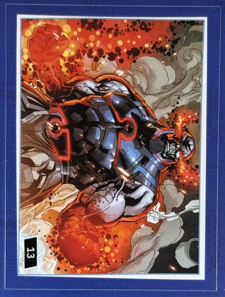 №013 Наліпка №013 DC Universe Infinite: наліпки АТБ 2026 №013 Наліпка №013 DC Universe Infinite: наліпки АТБ 2026