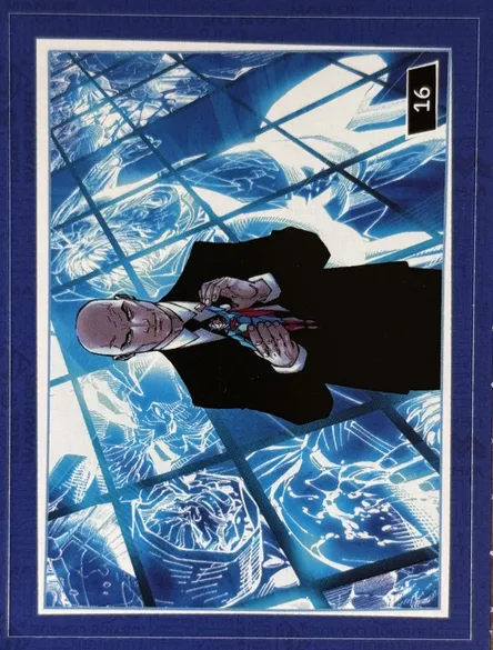 №016 Наліпка №016 DC Universe Infinite: наліпки АТБ 2026 №016 Наліпка №016 DC Universe Infinite: наліпки АТБ 2026