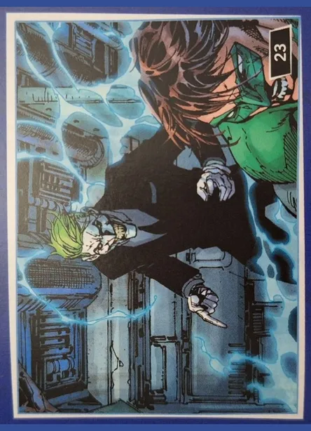 №023 Наліпка №023 DC Universe Infinite: наліпки АТБ 2026 №023 Наліпка №023 DC Universe Infinite: наліпки АТБ 2026