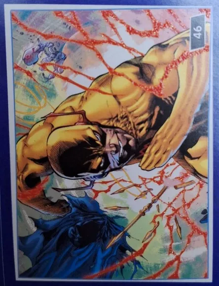 №046 Наліпка №046 DC Universe Infinite: наліпки АТБ 2026 №046 Наліпка №046 DC Universe Infinite: наліпки АТБ 2026