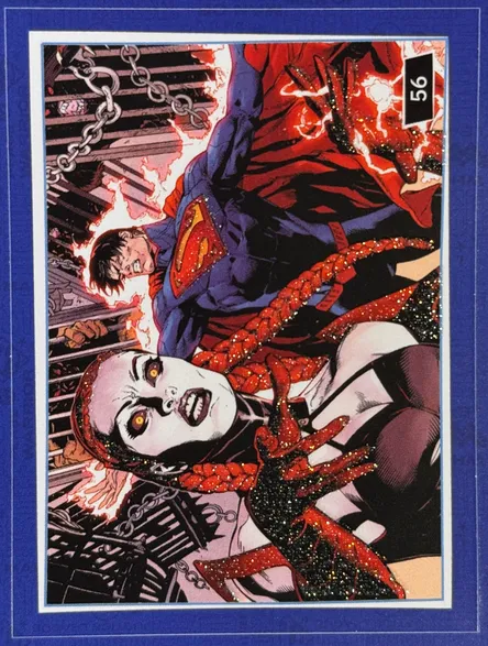 №056 Цирцея DC Universe Infinite: наліпки АТБ 2026 №056 Цирцея DC Universe Infinite: наліпки АТБ 2026
