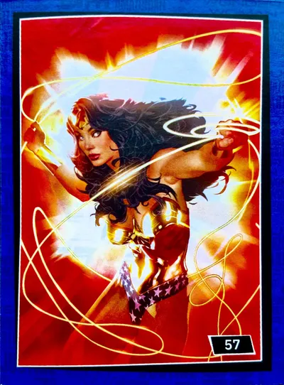 №057 Наліпка №057 DC Universe Infinite: наліпки АТБ 2026 №057 Наліпка №057 DC Universe Infinite: наліпки АТБ 2026