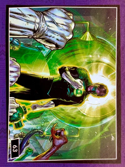 №063 Наліпка №063 DC Universe Infinite: наліпки АТБ 2026 №063 Наліпка №063 DC Universe Infinite: наліпки АТБ 2026