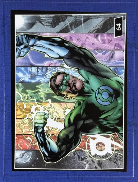 №064 Наліпка №064 DC Universe Infinite: наліпки АТБ 2026 №064 Наліпка №064 DC Universe Infinite: наліпки АТБ 2026