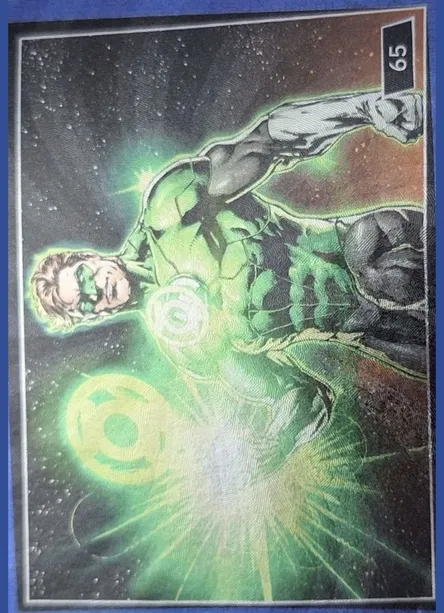 №065 Наліпка №065 DC Universe Infinite: наліпки АТБ 2026 №065 Наліпка №065 DC Universe Infinite: наліпки АТБ 2026