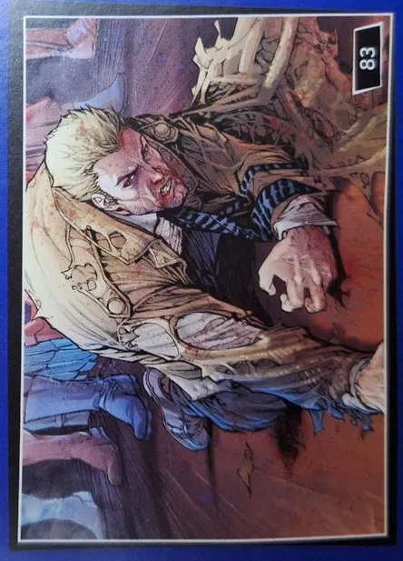 №083 Джон Константин DC Universe Infinite: наліпки АТБ 2026 №083 Джон Константин DC Universe Infinite: наліпки АТБ 2026