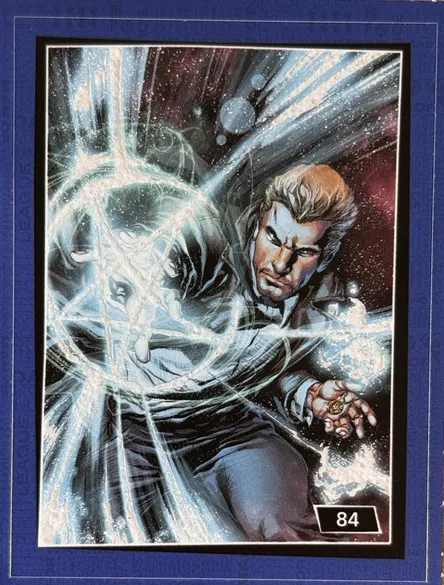 №084 Джон Константин DC Universe Infinite: наліпки АТБ 2026 №084 Джон Константин DC Universe Infinite: наліпки АТБ 2026