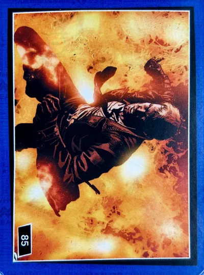 №085 Джон Константин DC Universe Infinite: наліпки АТБ 2026 №085 Джон Константин DC Universe Infinite: наліпки АТБ 2026
