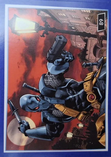 №089 Наліпка №089 DC Universe Infinite: наліпки АТБ 2026 №089 Наліпка №089 DC Universe Infinite: наліпки АТБ 2026
