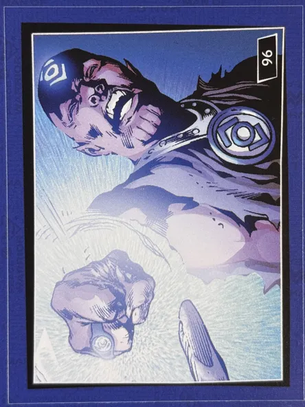 №096 Мунк DC Universe Infinite: наліпки АТБ 2026 №096 Мунк DC Universe Infinite: наліпки АТБ 2026