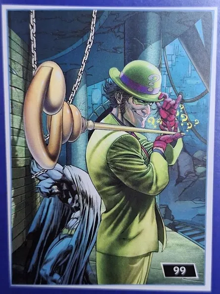 №099 Загадник DC Universe Infinite: наліпки АТБ 2026 №099 Загадник DC Universe Infinite: наліпки АТБ 2026