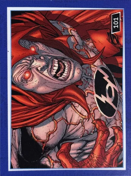 №101 Спектр (Червоний Ліхтар) DC Universe Infinite: наліпки АТБ 2026 №101 Спектр (Червоний Ліхтар) DC Universe Infinite: наліпки АТБ 2026