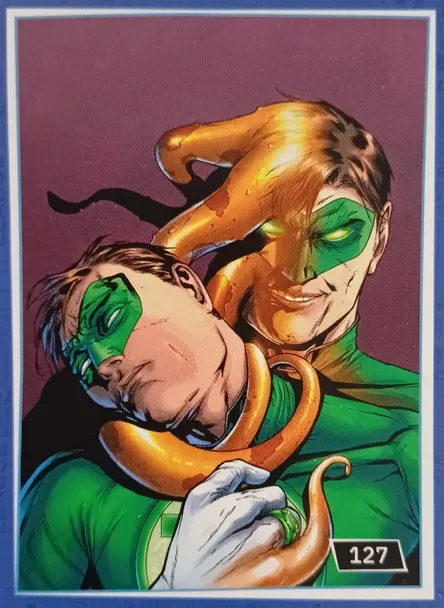 №127 Дурлани DC Universe Infinite: наліпки АТБ 2026 №127 Дурлани DC Universe Infinite: наліпки АТБ 2026