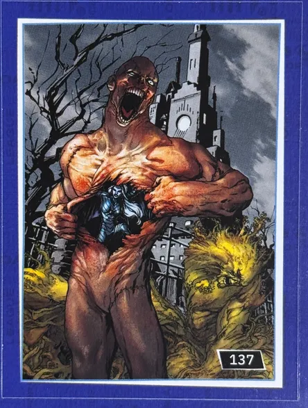 №137 Антон Аркейн DC Universe Infinite: наліпки АТБ 2026 №137 Антон Аркейн DC Universe Infinite: наліпки АТБ 2026