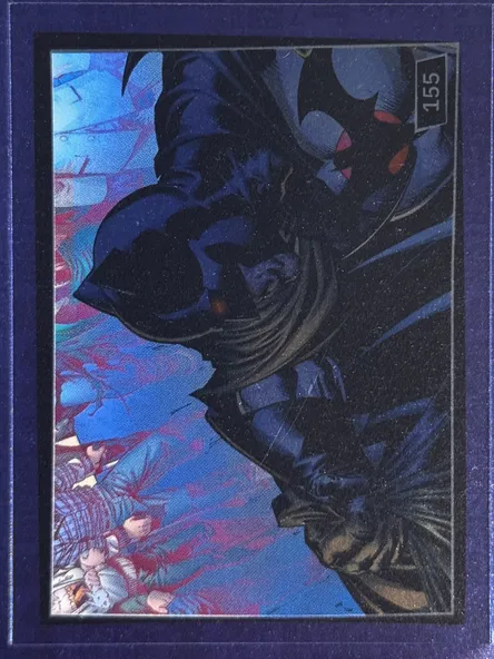 №155 Бетмен — Томас Вейн DC Universe Infinite: наліпки АТБ 2026 №155 Бетмен — Томас Вейн DC Universe Infinite: наліпки АТБ 2026
