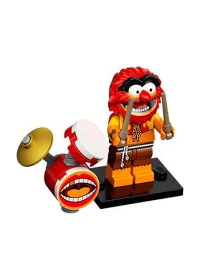 71033-8 Animal LEGO Minifigures Los Teleñecos 2022 71033-8 Animal LEGO Minifigures Los Teleñecos 2022