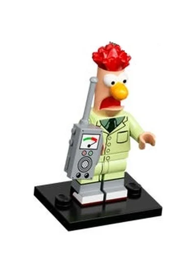 71033-3 Beaker LEGO Minifigures Los Teleñecos 2022