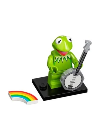 71033-5 Rana Gustavo LEGO Minifigures Los Teleñecos 2022