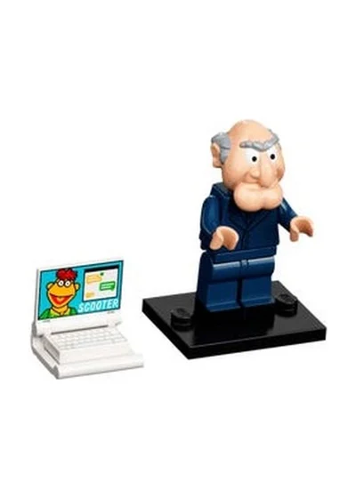71033-10 Statler LEGO Minifigures Los Teleñecos 2022