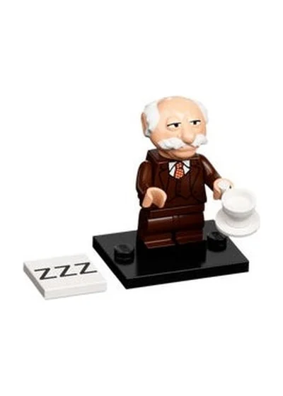 71033-9 Waldorf LEGO Minifigures Los Teleñecos 2022