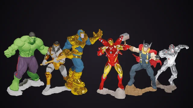 Kinder Sorpresa Maxi Avengers 2026