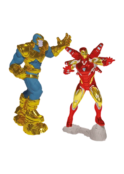 VCF05 Залізна людина і Танос Kinder Maxi Avengers 2026 VCF05 Залізна людина і Танос Kinder Maxi Avengers 2026