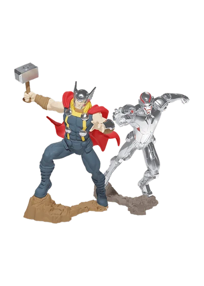 VCF06 Тор і Альтрон Kinder Maxi Avengers 2026 VCF06 Тор і Альтрон Kinder Maxi Avengers 2026