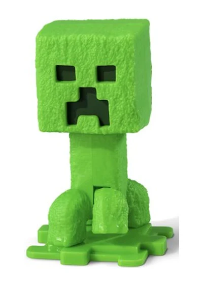 6 Кріпер Хеппі Міл: Minecraft 2025 6 Кріпер Хеппі Міл: Minecraft 2025