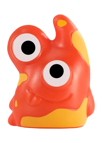 Frogfish Bob Snail Play Seasaurs 2026