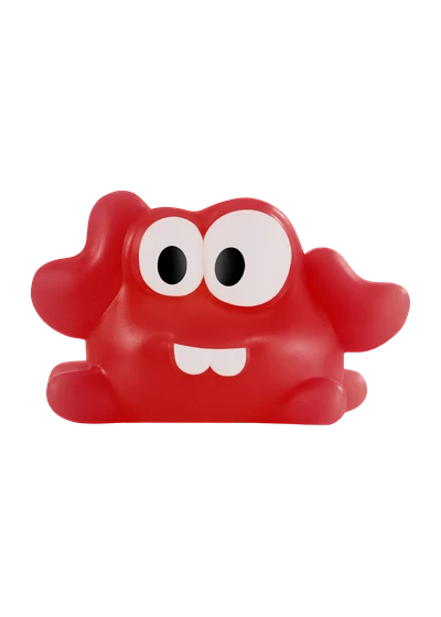 Crabster (Mystery) Bob Snail Play Seasaurs 2026