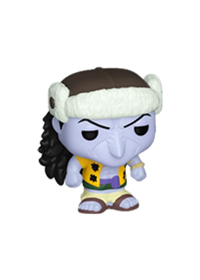 Арлонг Funko Bitty Pop! One Piece, 4-Pack серії 1–4 2025 Арлонг Funko Bitty Pop! One Piece, 4-Pack серії 1–4 2025
