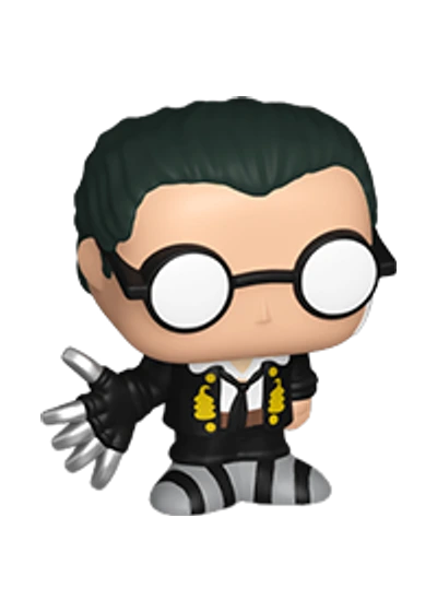 Kuro Funko Bitty Pop! One Piece 4-Pack Series 1–4 2025 Kuro Funko Bitty Pop! One Piece 4-Pack Series 1–4 2025